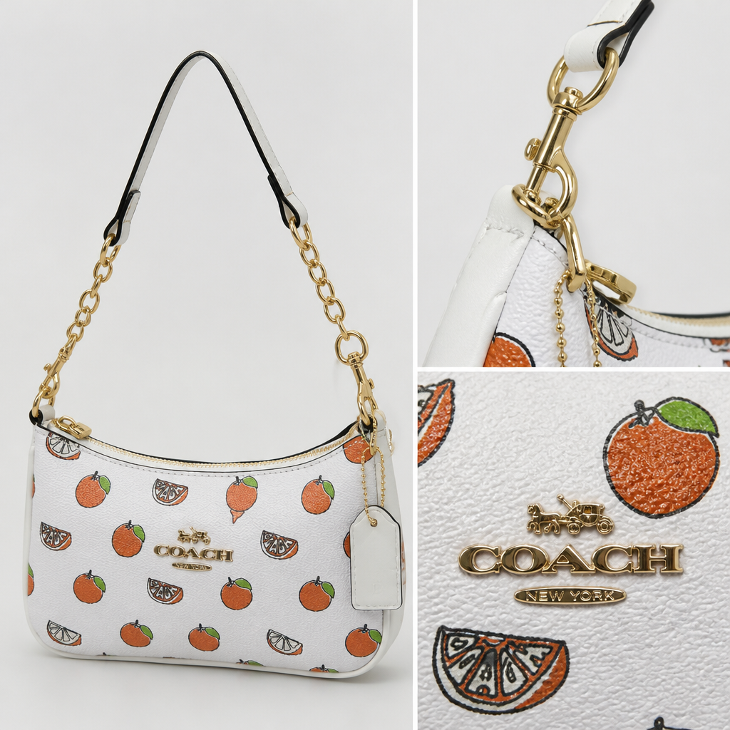 Women's Fashion Chain Underarm Shoulder Bag — view 3