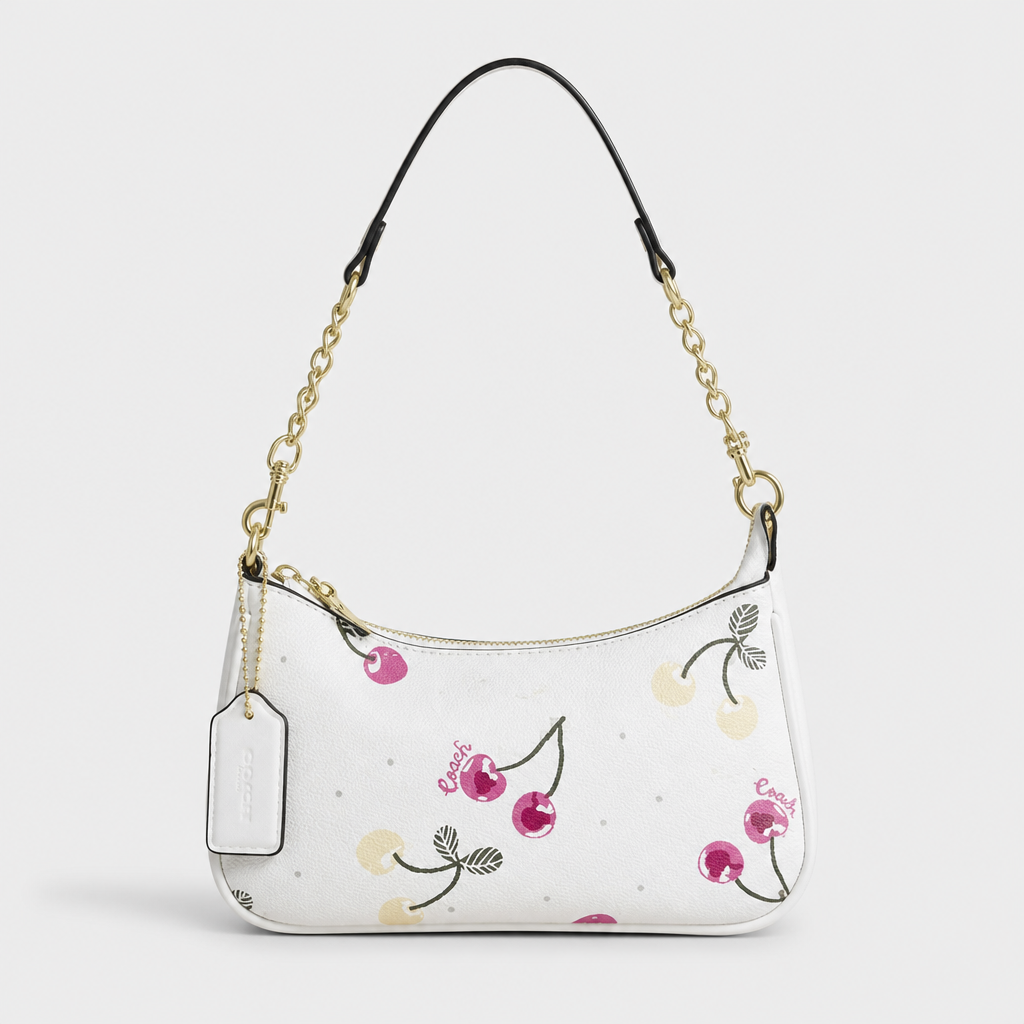 Women's Fashion Chain Underarm Shoulder Bag — view 9