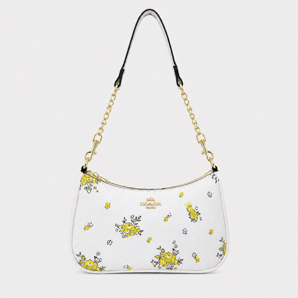 Women's Fashion Chain Underarm Shoulder Bag — view 10