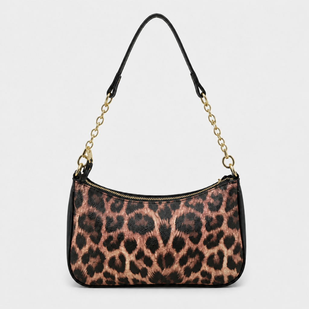 Women's Fashion Chain Underarm Shoulder Bag — view 17