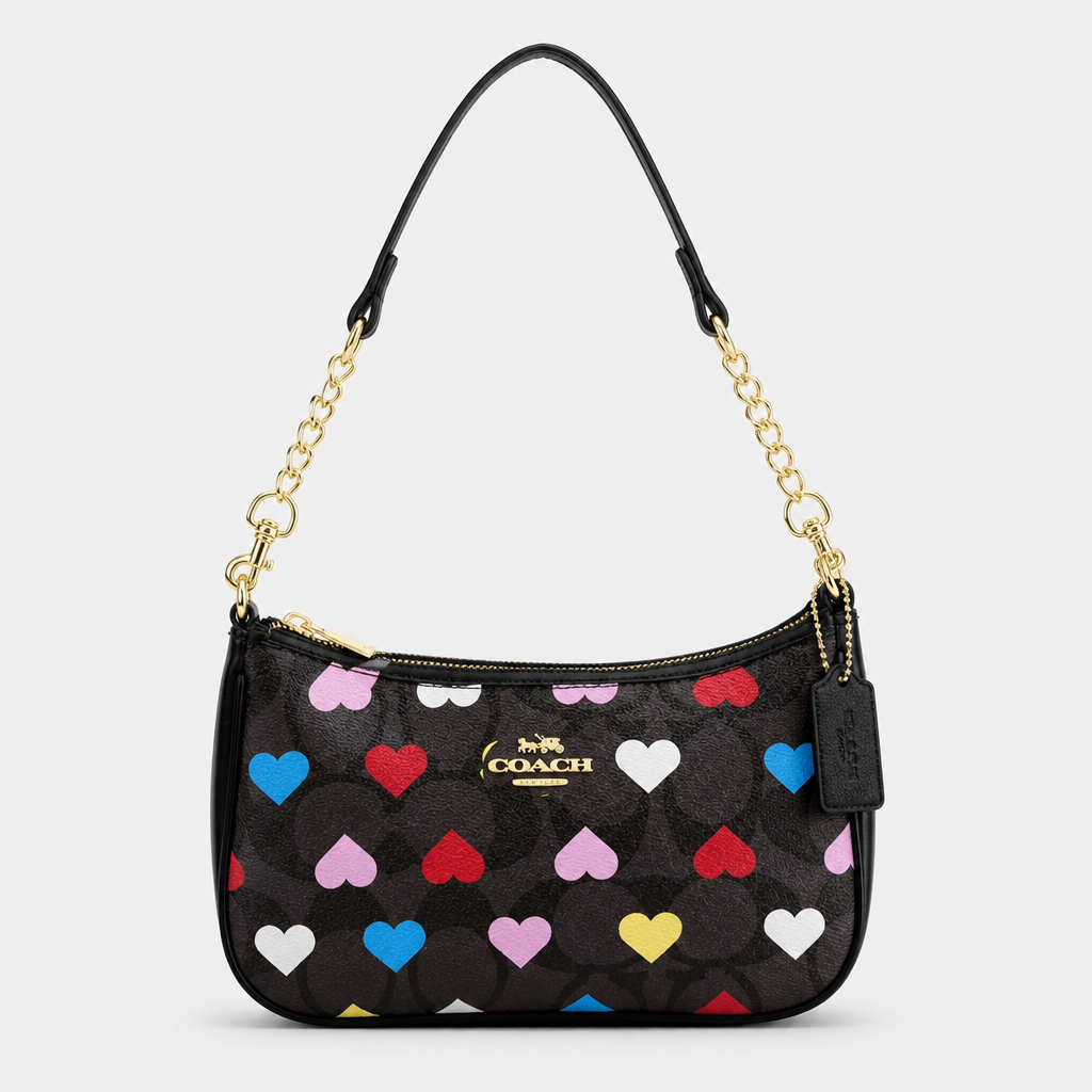 Women's Fashion Chain Underarm Shoulder Bag — view 19