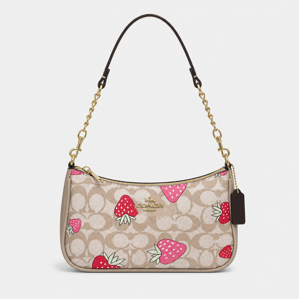 Women's Fashion Chain Underarm Shoulder Bag — view 21