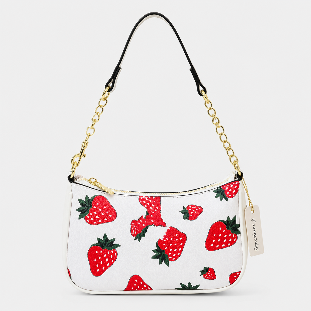 Women's Fashion Chain Underarm Shoulder Bag — view 22