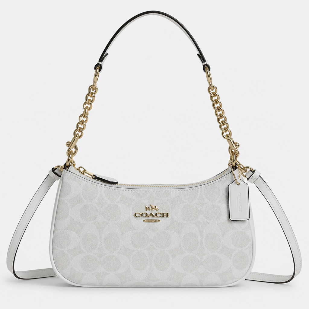 Women's Teri Classic Chain Underarm Shoulder Bag — view 1