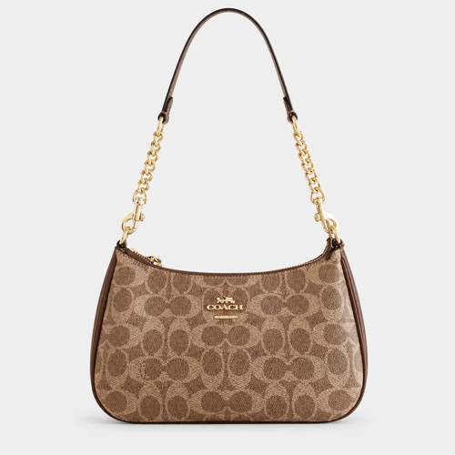 Women's Teri Classic Chain Underarm Shoulder Bag