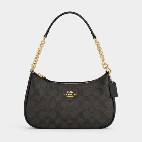 Women's Teri Classic Chain Underarm Shoulder Bag