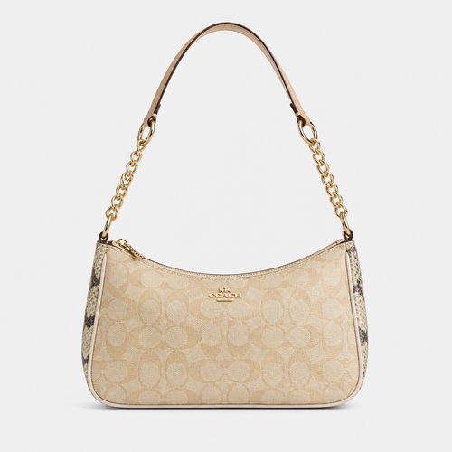 Women's Teri Classic Chain Underarm Shoulder Bag