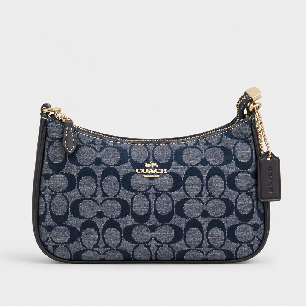 Women's Teri Classic Chain Underarm Shoulder Bag — view 14