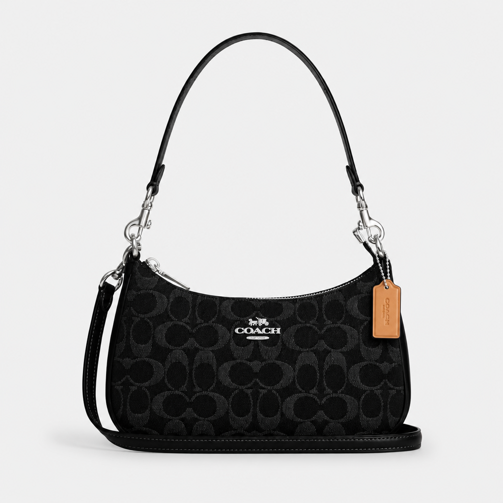 Women's Teri Classic Chain Underarm Shoulder Bag — view 17