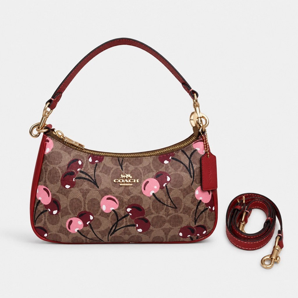 Women's Teri Classic Chain Underarm Shoulder Bag — view 18