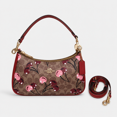 Women's Teri Classic Chain Underarm Shoulder Bag