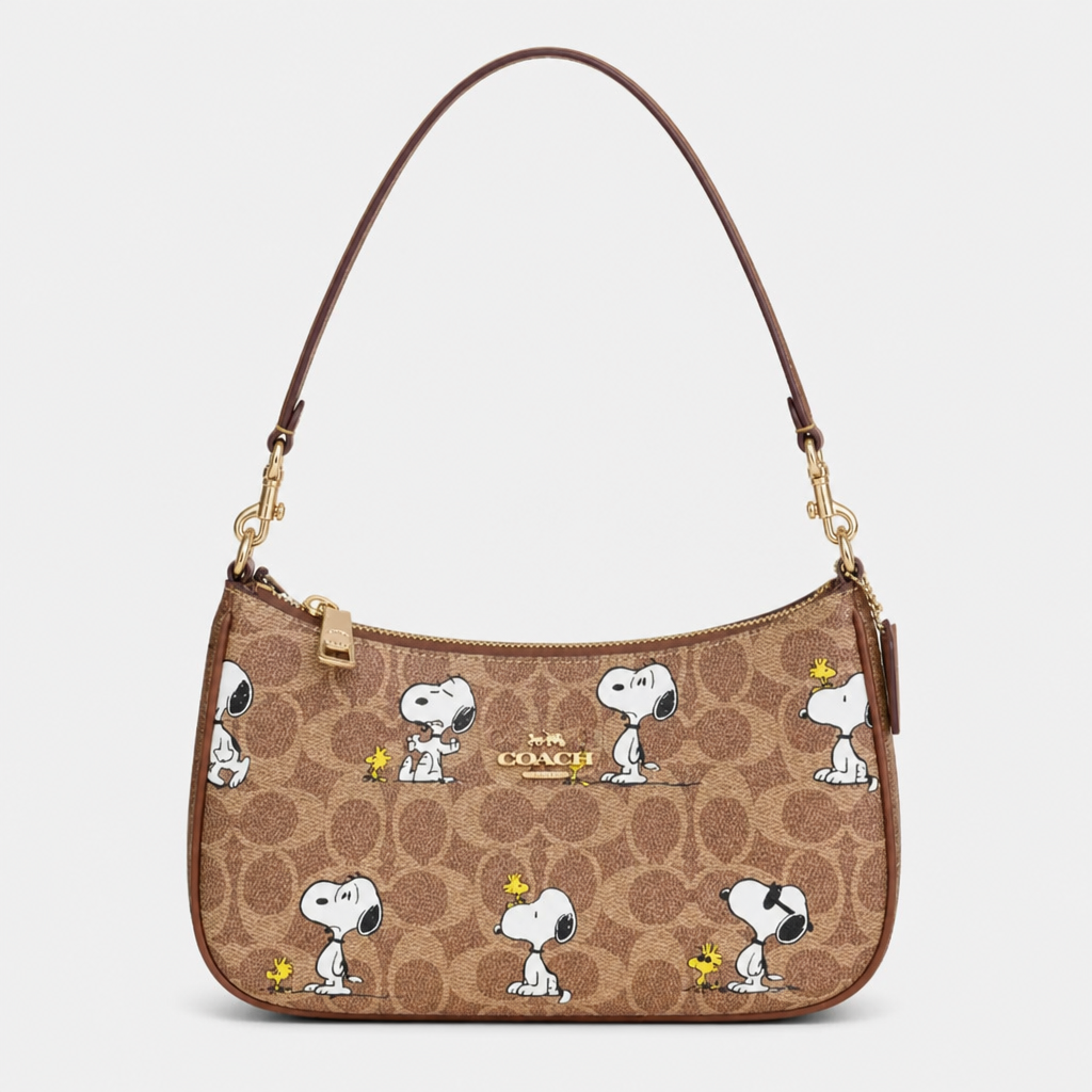 Women's Teri Classic Chain Underarm Shoulder Bag — view 20