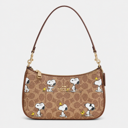 Women's Teri Classic Chain Underarm Shoulder Bag