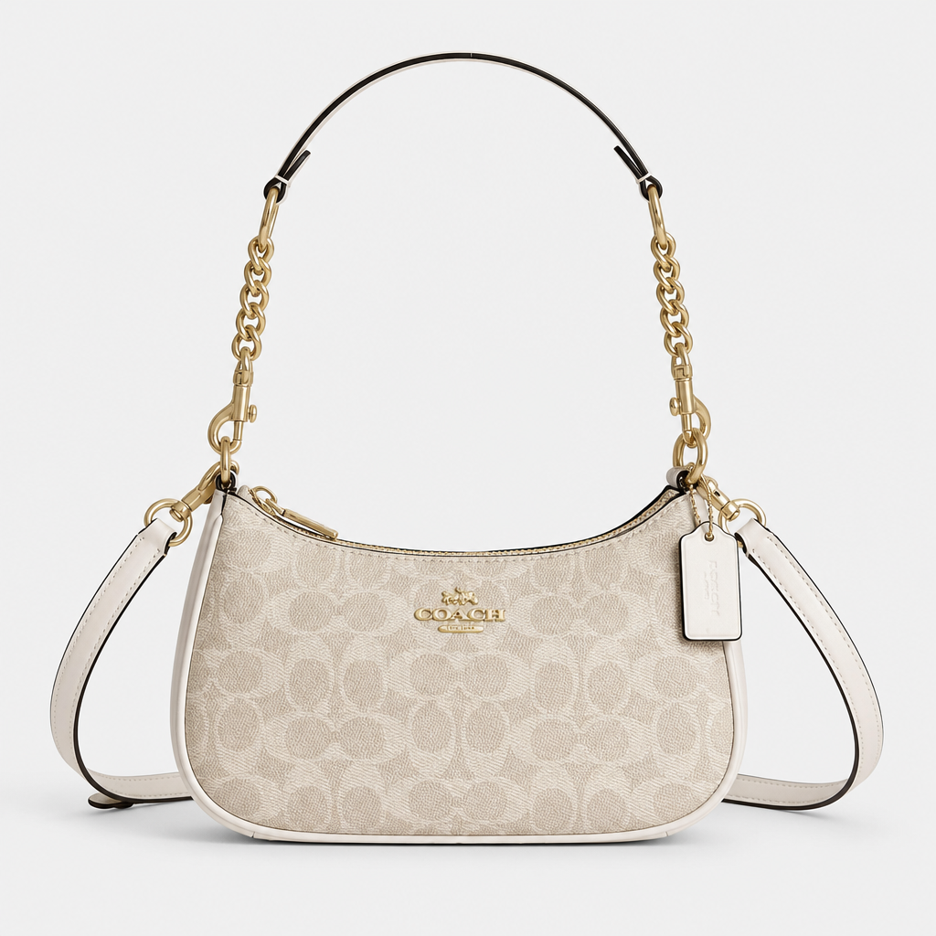 Women's Teri Classic Chain Underarm Shoulder Bag — view 26