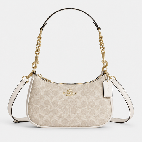 Women's Teri Classic Chain Underarm Shoulder Bag