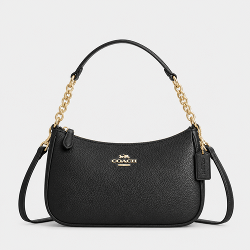 Women's Teri Classic Chain Underarm Shoulder Bag