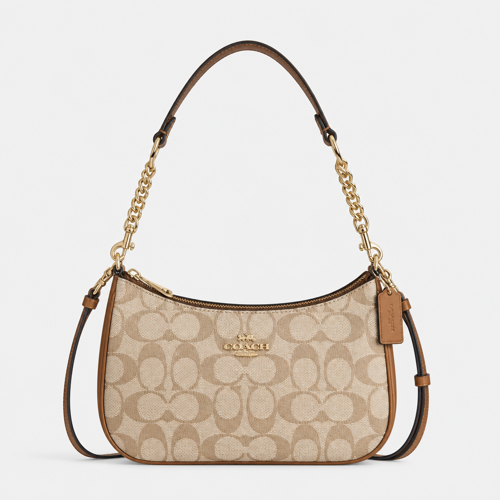 Women's Teri Classic Chain Underarm Shoulder Bag — view 27