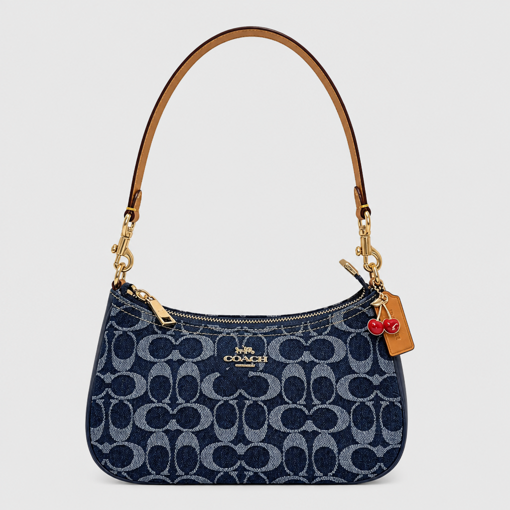 Women's Teri Classic Chain Underarm Shoulder Bag — view 16