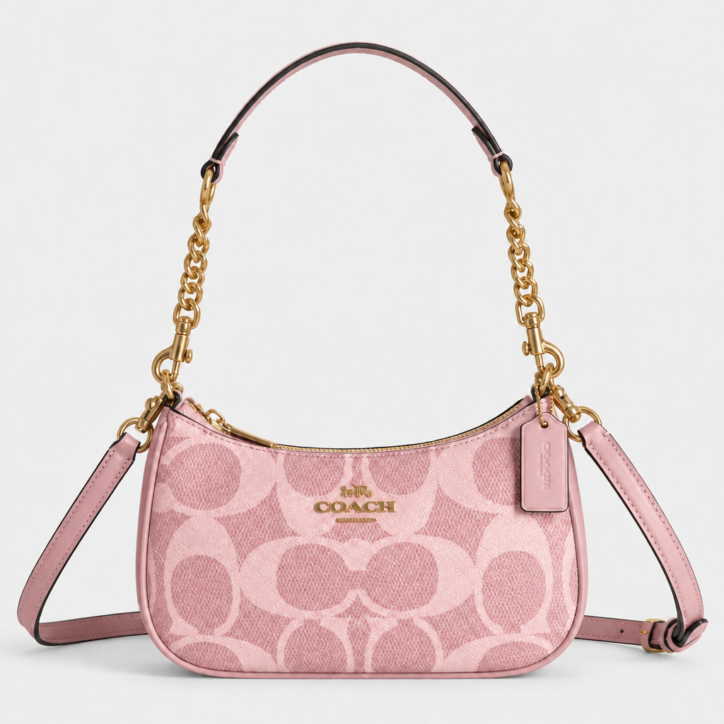 Women's Teri Classic Chain Underarm Shoulder Bag — view 24
