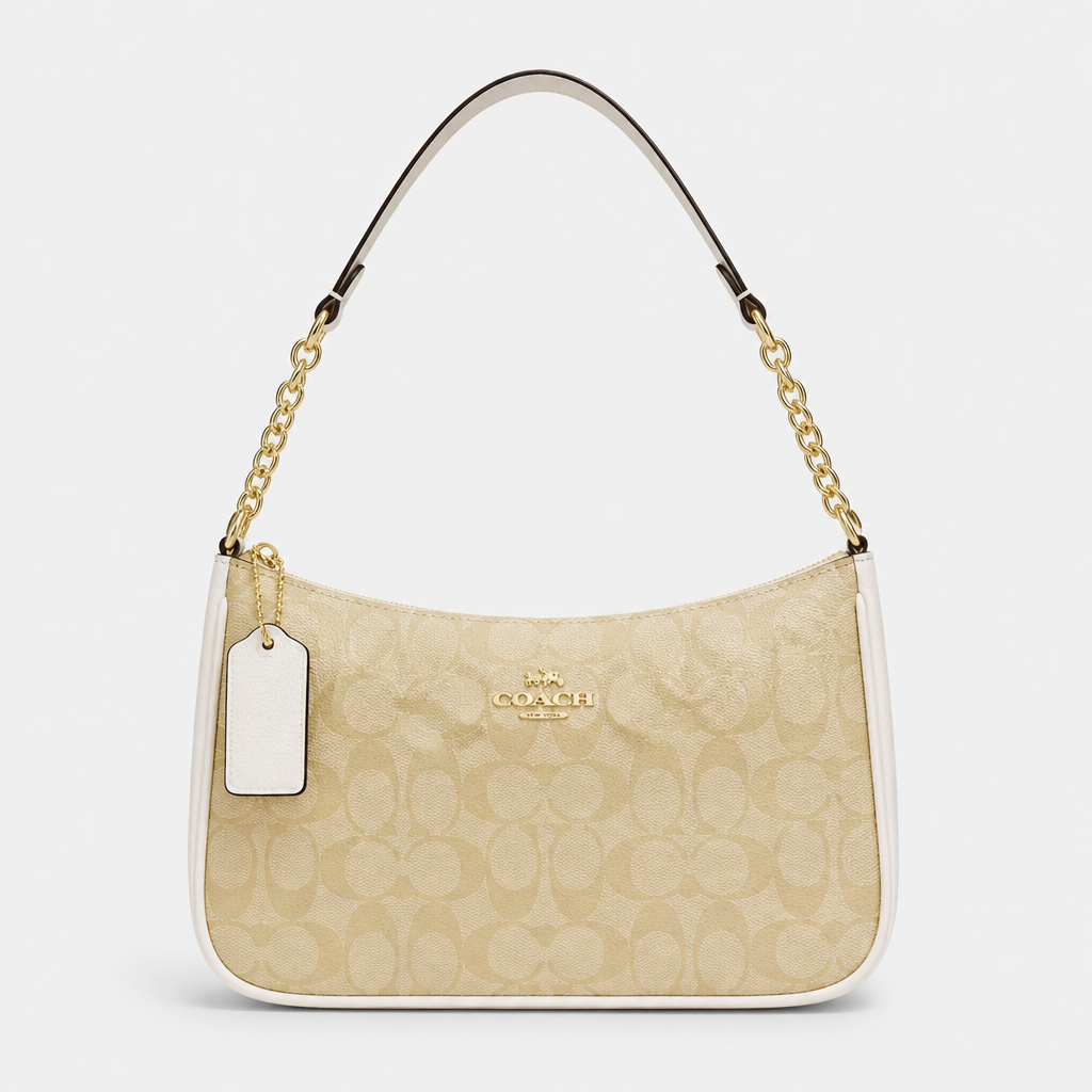 Women's Teri Classic Chain Underarm Shoulder Bag — view 25