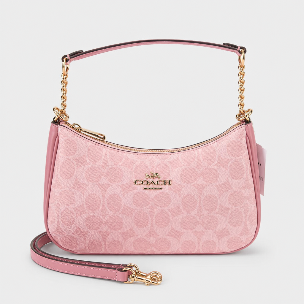 Women's Teri Classic Chain Underarm Shoulder Bag — view 23