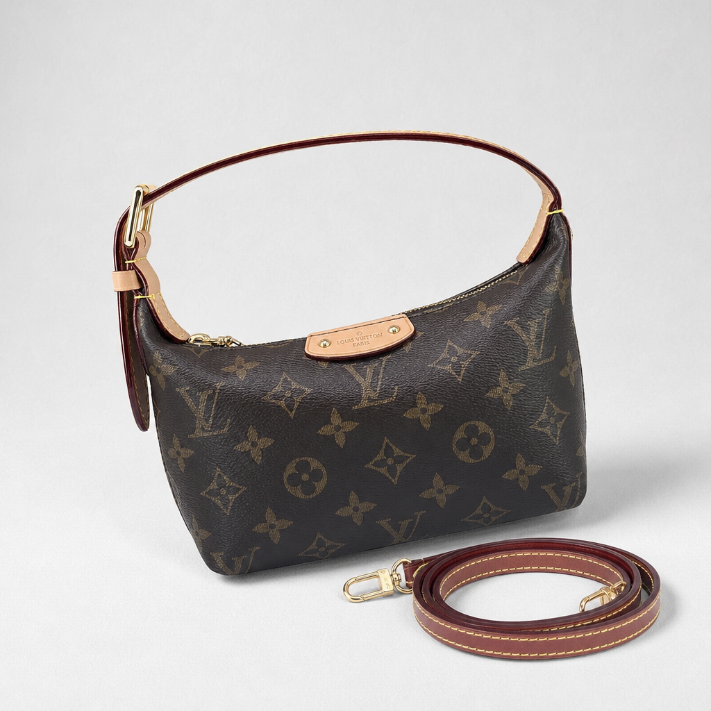 Monogram East-West Shoulder Bag — variant 001