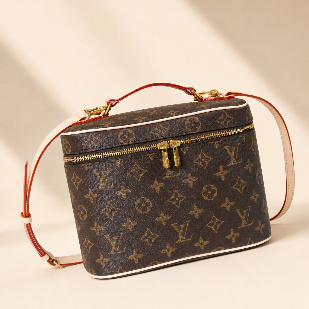 Monogram Vanity Case Bag — hero