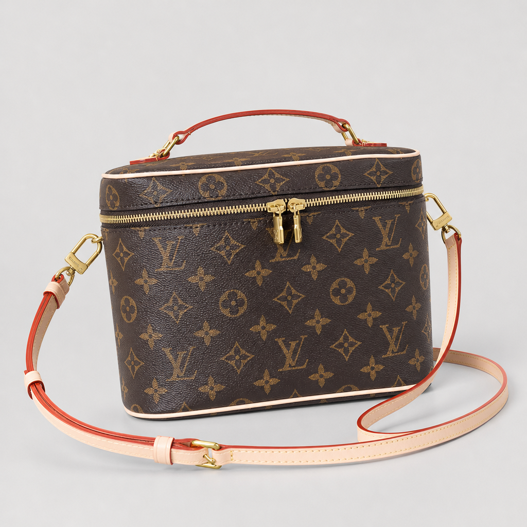 Monogram Vanity Case Bag — variant 002