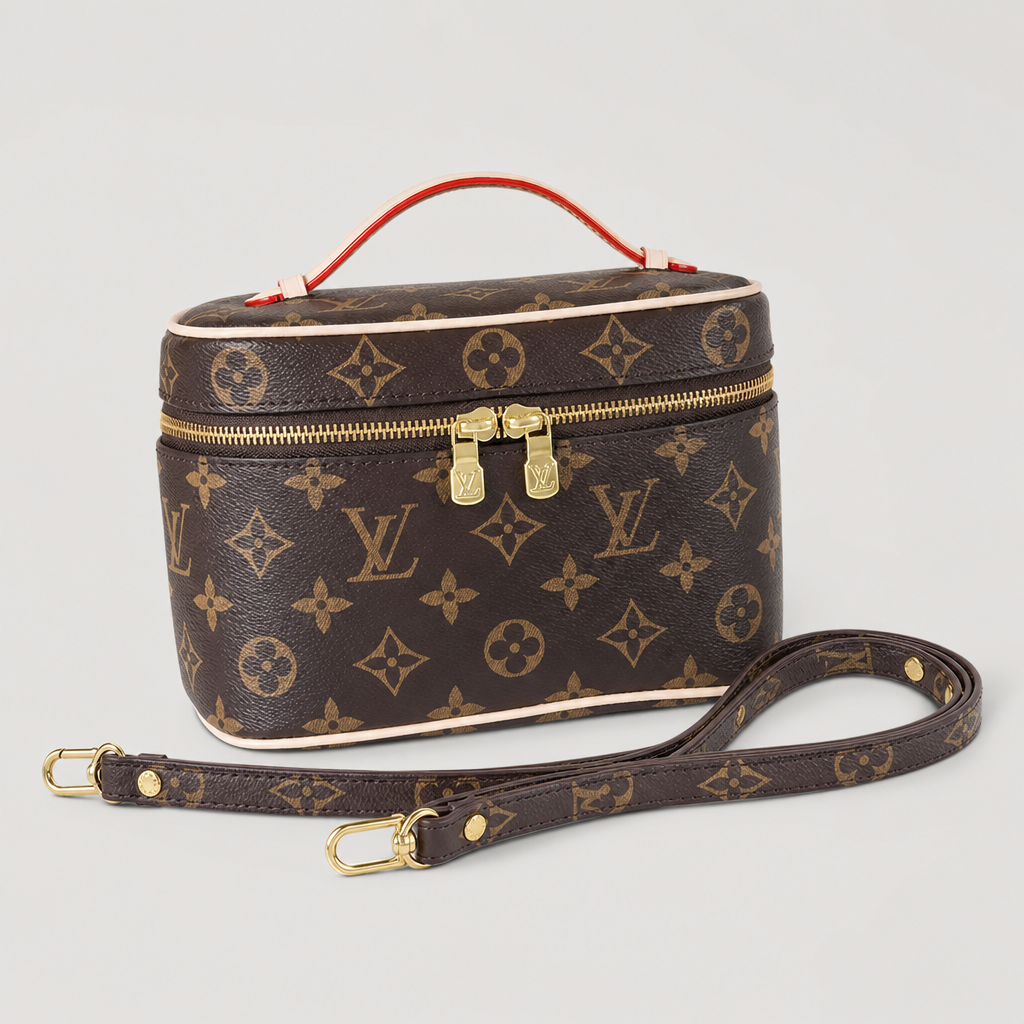 Monogram Vanity Case Bag — variant 003