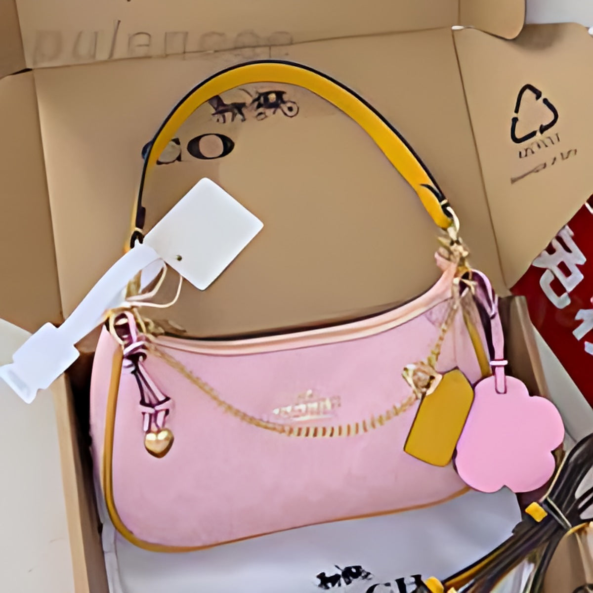 10a Top Quality Designer Bag Luxury Bag Teri Shoulder... From &Price; | DHgate
