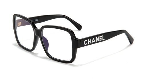 Oversized Square Logo Frames