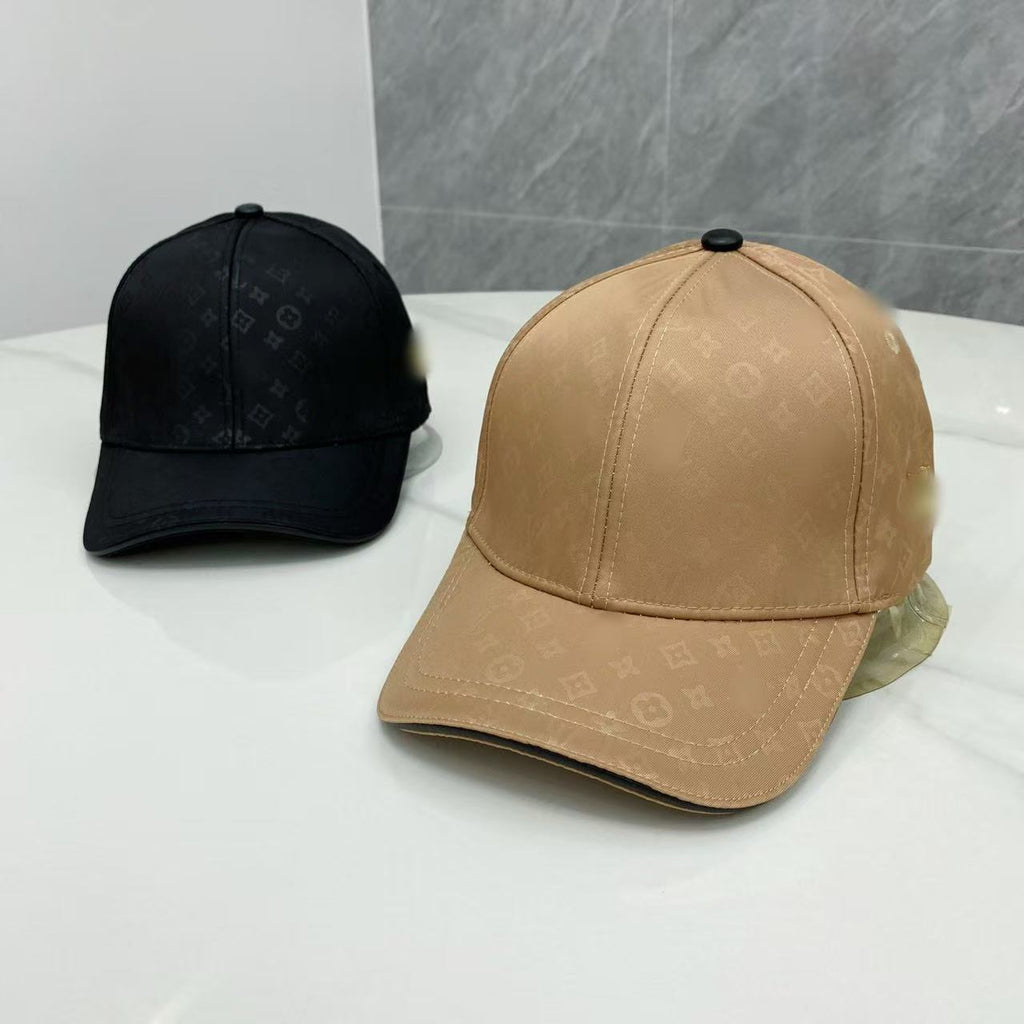 Unisex Embroidered Pattern Casual Baseball Cap