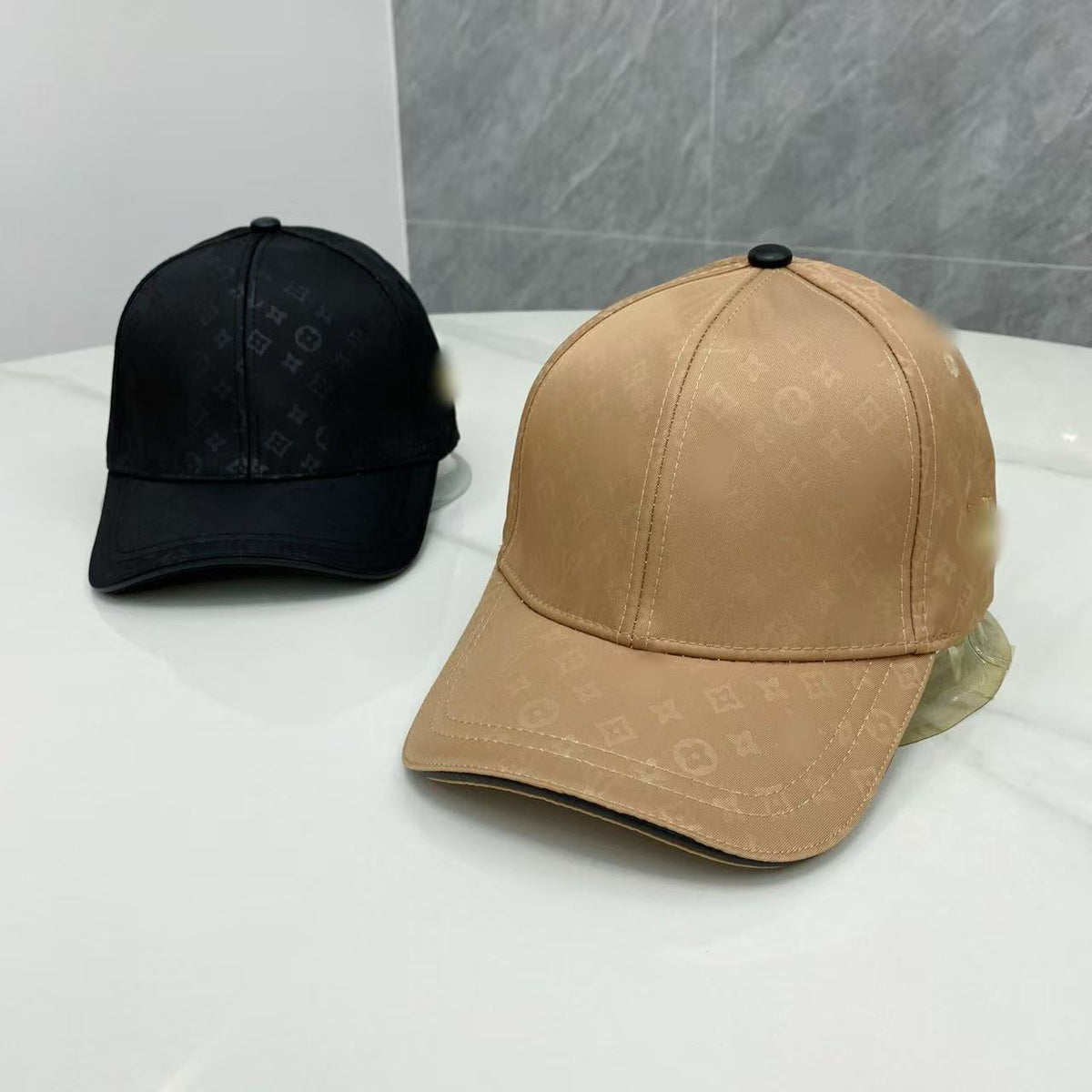 Unisex Embroidered Pattern Casual Baseball Cap