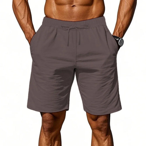 Men’s Relaxed Drawstring Shorts