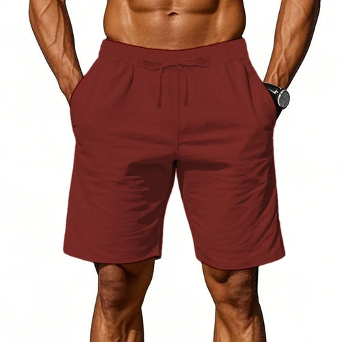 Men’s Relaxed Drawstring Shorts
