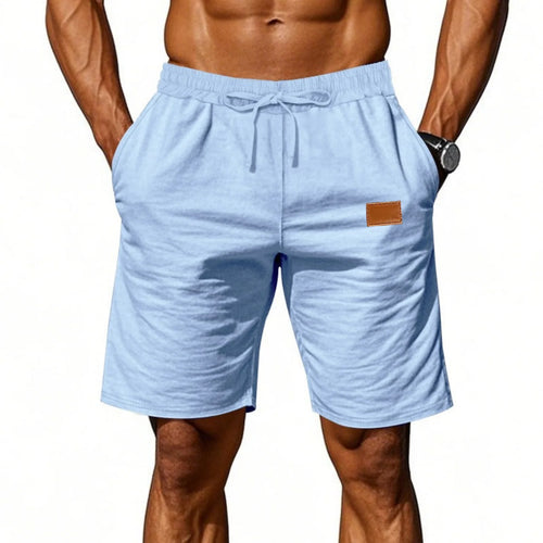 Men’s Relaxed Drawstring Shorts