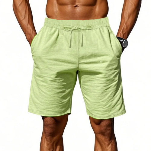 Men’s Relaxed Drawstring Shorts