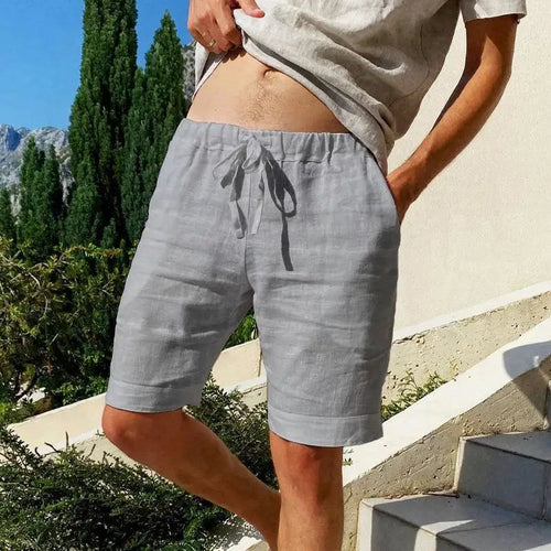 Men’s Relaxed Drawstring Shorts