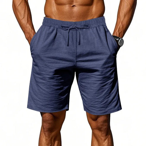 Men’s Relaxed Drawstring Shorts