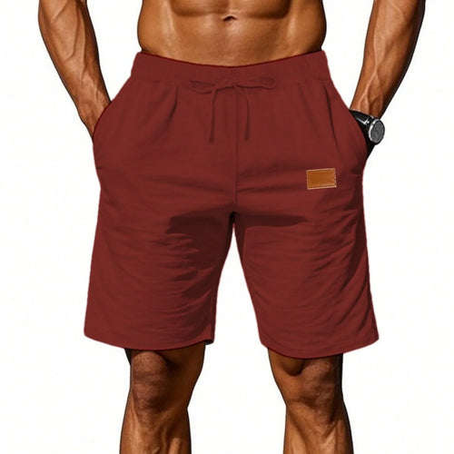 Men’s Relaxed Drawstring Shorts