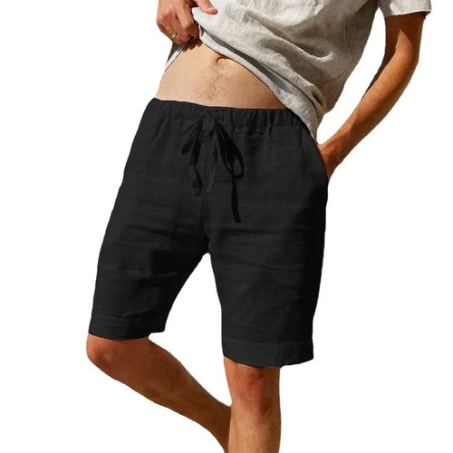 Men’s Relaxed Drawstring Shorts