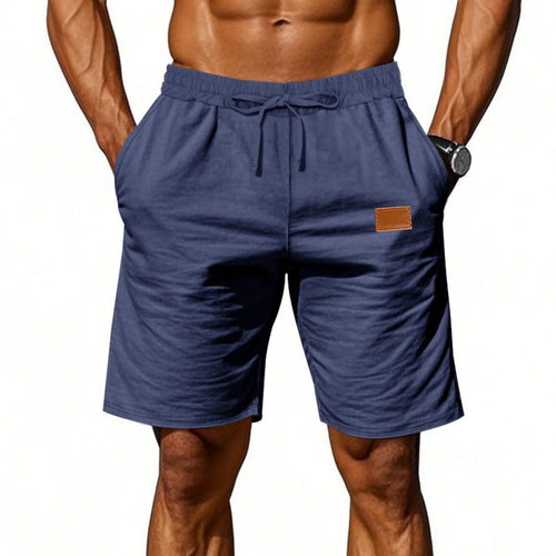 Men’s Relaxed Drawstring Shorts