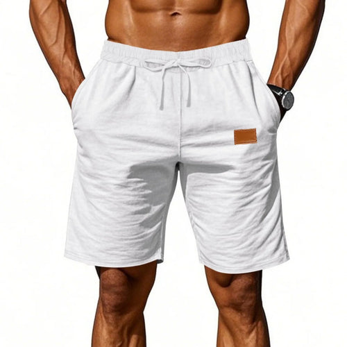 Men’s Relaxed Drawstring Shorts