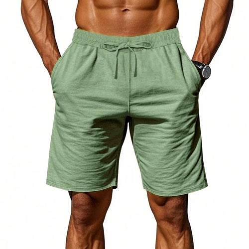 Men’s Relaxed Drawstring Shorts