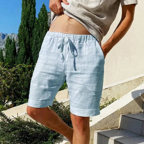 Men’s Relaxed Drawstring Shorts