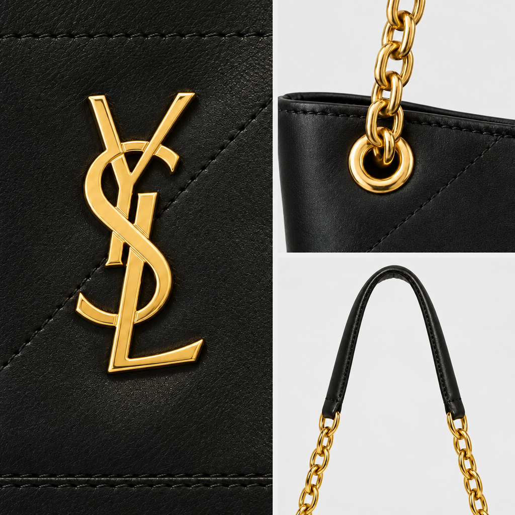 Women's Retro Quilted Chain Shoulder Bag — view 5