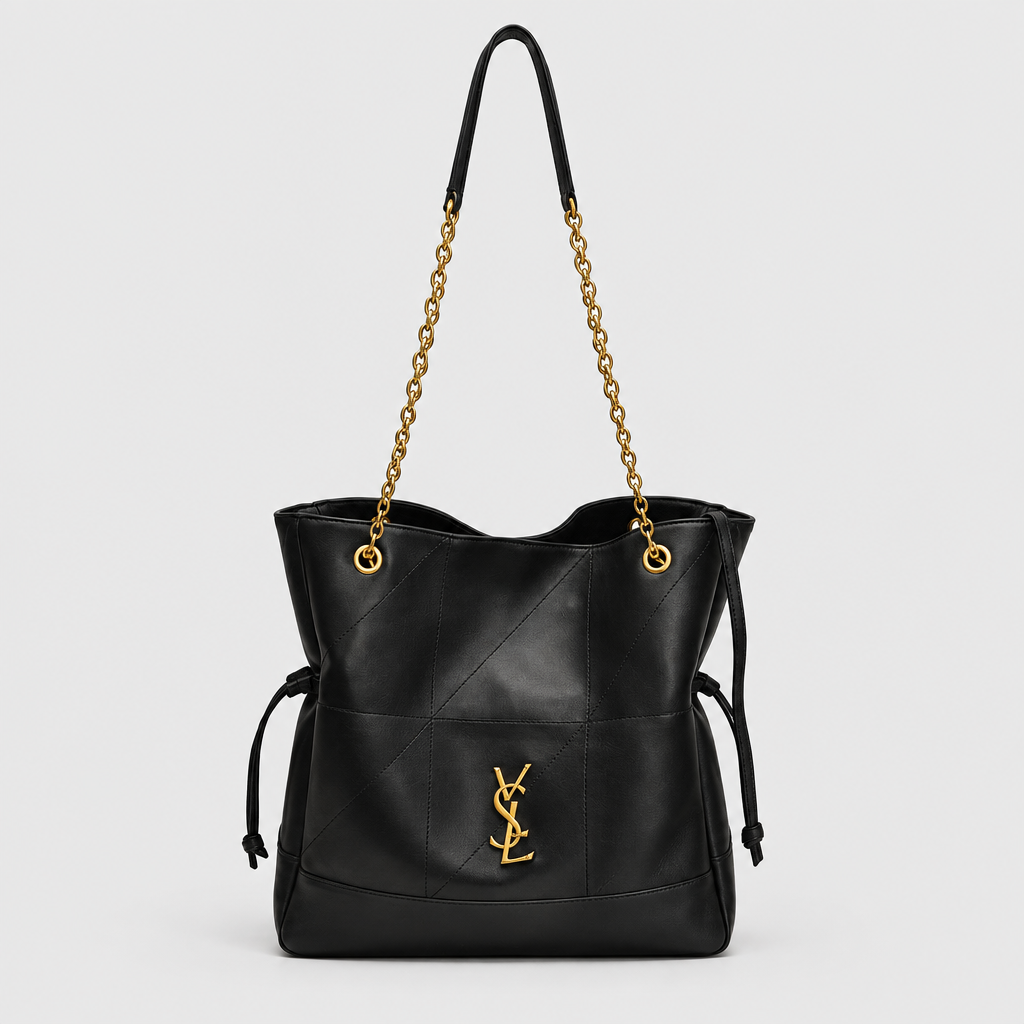 Women's Retro Quilted Chain Shoulder Bag — view 3