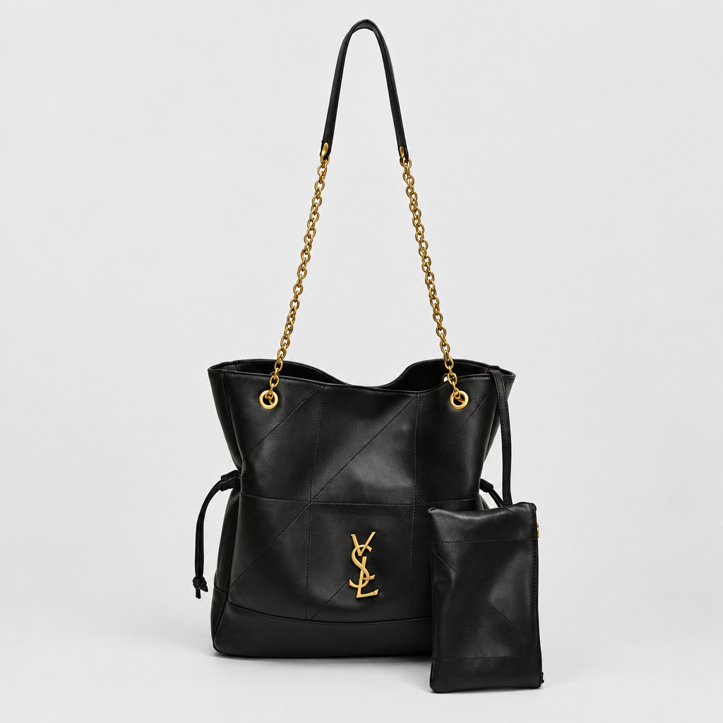 Women's Retro Quilted Chain Shoulder Bag — view 1
