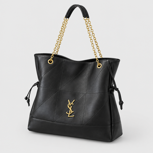 Women's Retro Quilted Chain Shoulder Bag