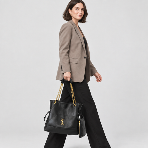 Women's Retro Quilted Chain Shoulder Bag